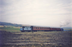 Pontypool and Blaenavon Railway 'Brookfield', 1990